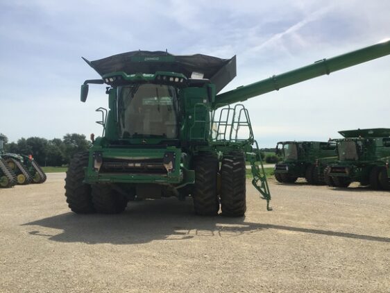 2022 John Deere X9 1000 - Image 39