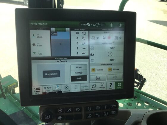 2022 John Deere X9 1000 - Image 40