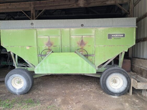 1980 Parker 4000