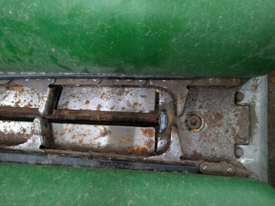 2014 John Deere 618C - Image 16