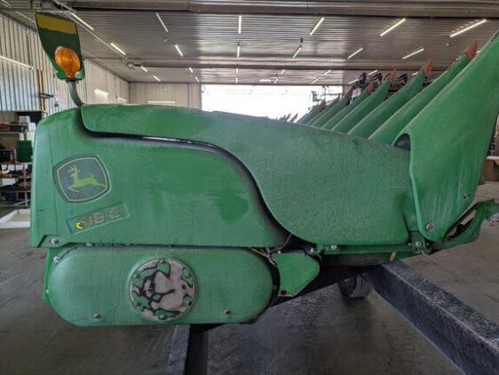 2014 John Deere 618C - Image 17