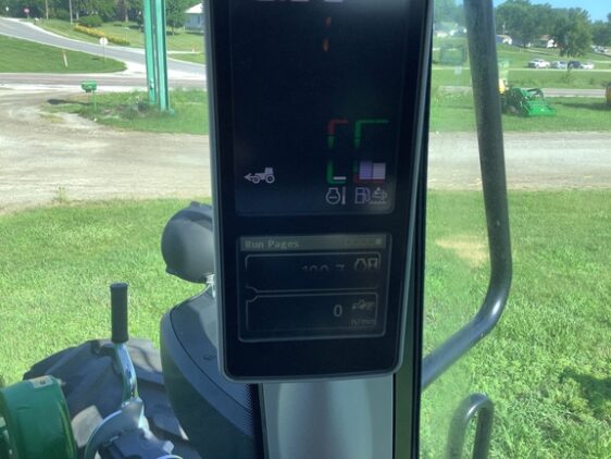 2023 John Deere 6155M Cab - Image 9
