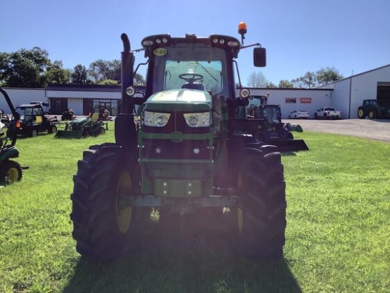 2023 John Deere 6155M Cab - Image 6