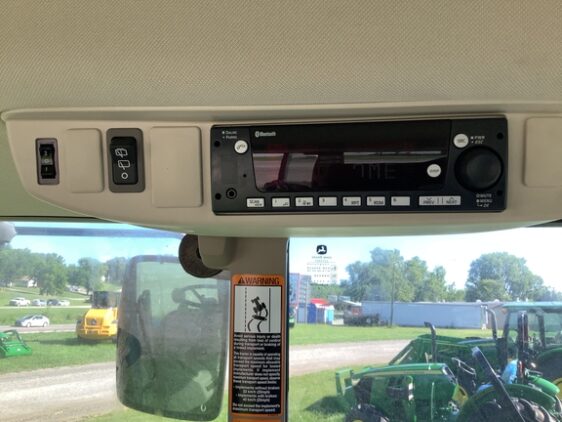 2023 John Deere 6155M Cab - Image 12