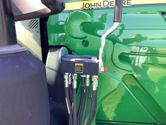 2023 John Deere 6155M Cab - Image 15