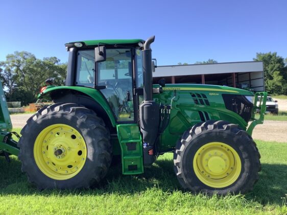 2023 John Deere 6155M Cab - Image 7