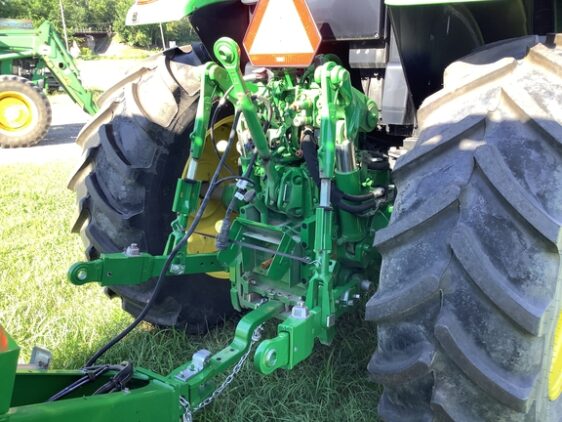 2023 John Deere 6155M Cab - Image 16
