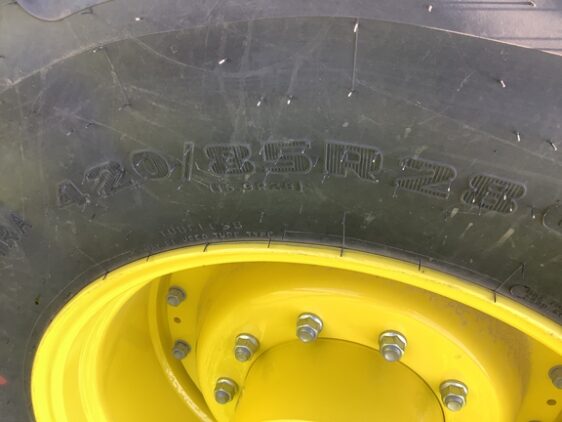 2023 John Deere 6155M Cab - Image 17