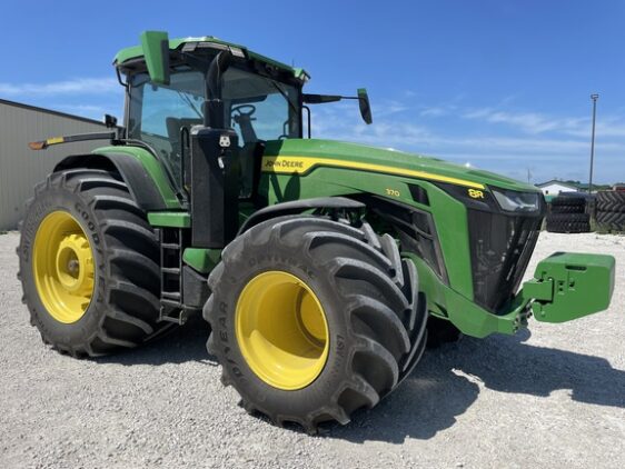 2024 John Deere 8R 370
