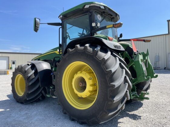 2024 John Deere 8R 370 - Image 8