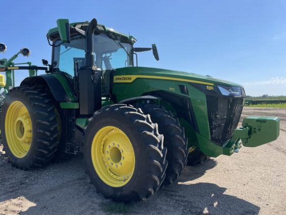 2024 John Deere 8R 310 - Image 3