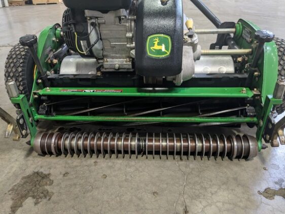 2008 John Deere 260C - Image 3