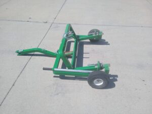 2019 Bell E-CUT MOWER MATE II TRAILER