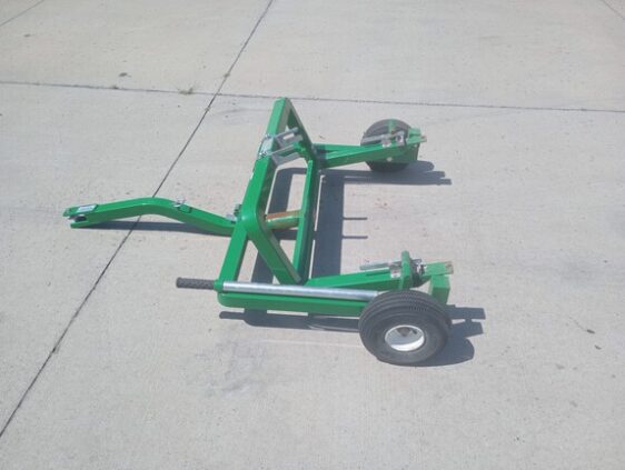 2019 Bell E-CUT MOWER MATE II TRAILER