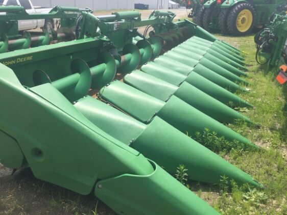 2021 John Deere C12F StalkMaster - Image 5