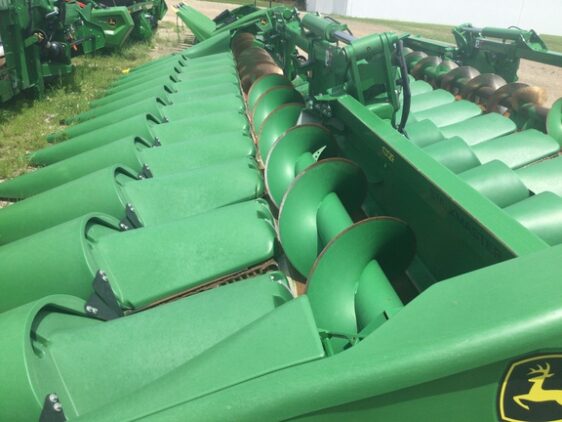 2021 John Deere C12F StalkMaster - Image 9