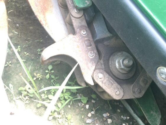 2021 John Deere C12F StalkMaster - Image 8