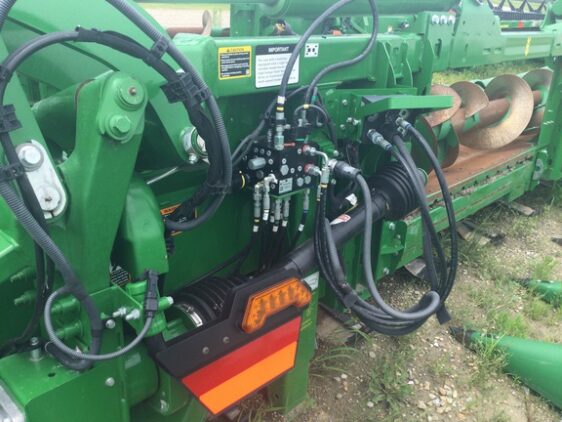 2021 John Deere C12F StalkMaster - Image 14