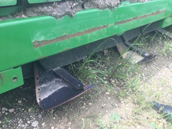 2021 John Deere C12F StalkMaster - Image 15