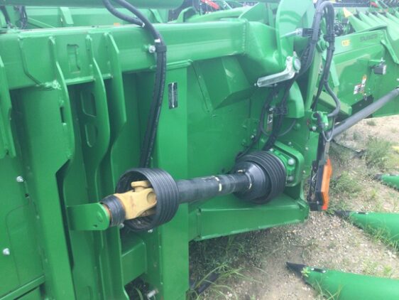 2021 John Deere C12F StalkMaster - Image 17