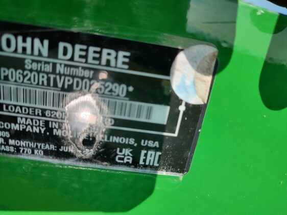 2023 John Deere 6140M - Image 19