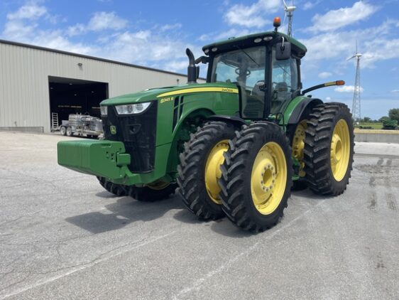 2014 John Deere 8345R