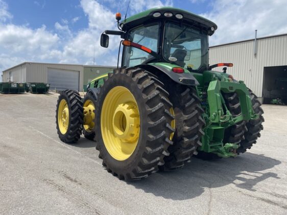 2014 John Deere 8345R - Image 3