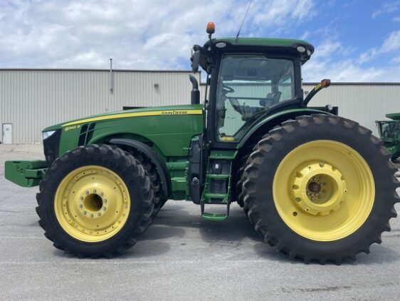 2014 John Deere 8345R - Image 2