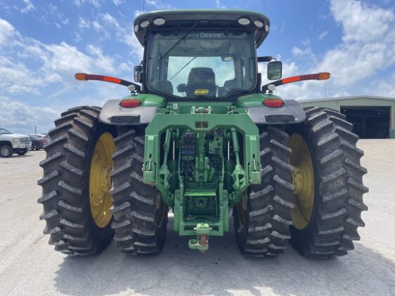 2014 John Deere 8345R - Image 4