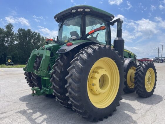 2014 John Deere 8345R - Image 5