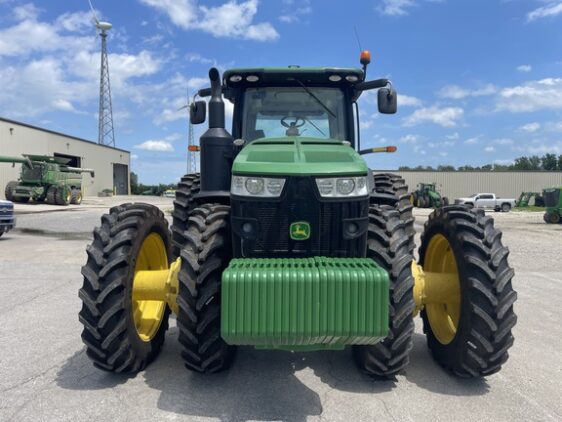 2014 John Deere 8345R - Image 8