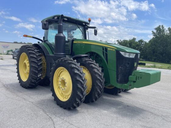 2014 John Deere 8345R - Image 7