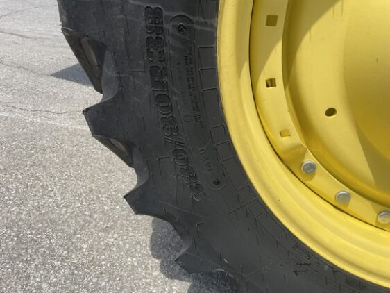 2014 John Deere 8345R - Image 9