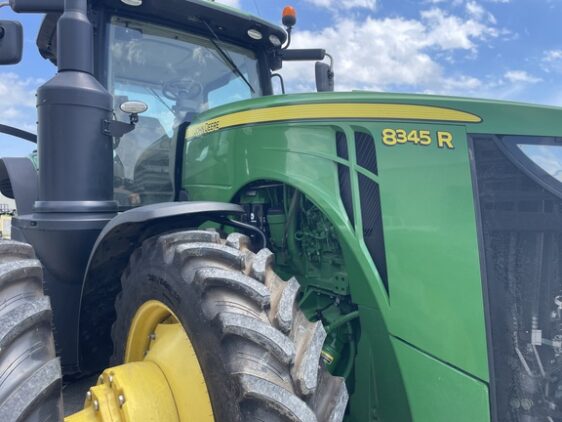 2014 John Deere 8345R - Image 15