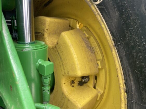 2014 John Deere 8345R - Image 19