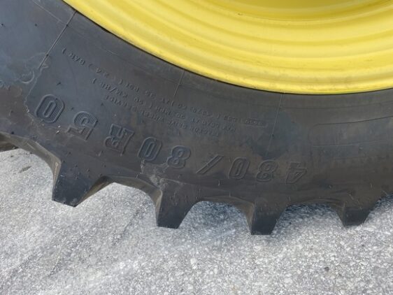 2014 John Deere 8345R - Image 11