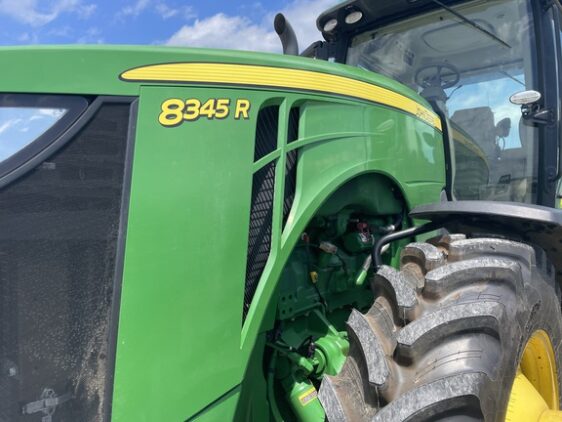 2014 John Deere 8345R - Image 16