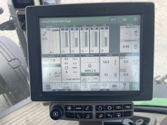 2014 John Deere 8345R - Image 25