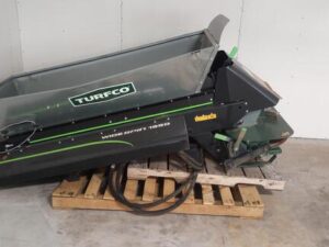 2019 Turfco 1550