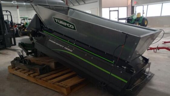2019 Turfco 1550 - Image 10