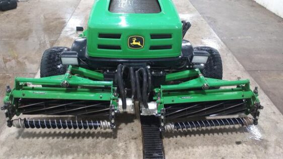 2019 John Deere 2653B - Image 3
