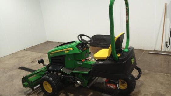 2019 John Deere 2653B - Image 2