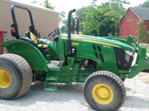 2020 John Deere 5075M