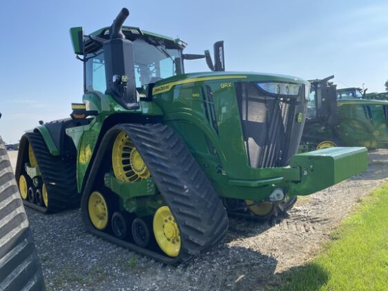 2024 John Deere 9RX 640 - Image 2