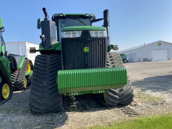 2024 John Deere 9RX 640 - Image 4