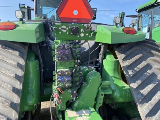2024 John Deere 9RX 640 - Image 16