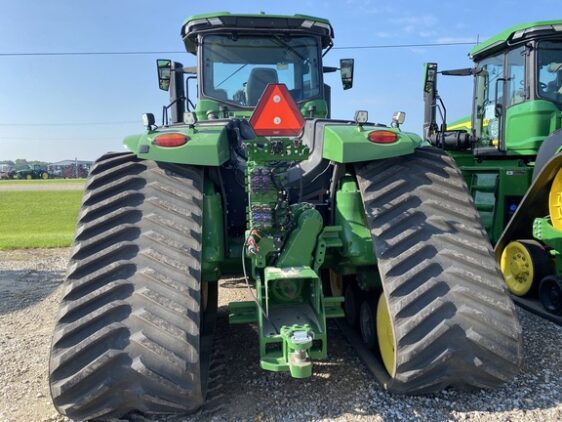 2024 John Deere 9RX 640 - Image 17