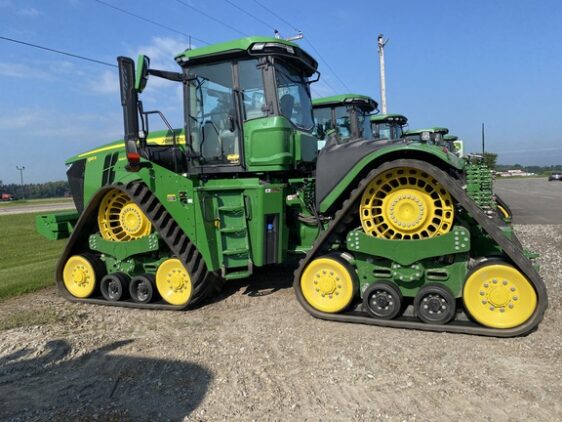2024 John Deere 9RX 640 - Image 3