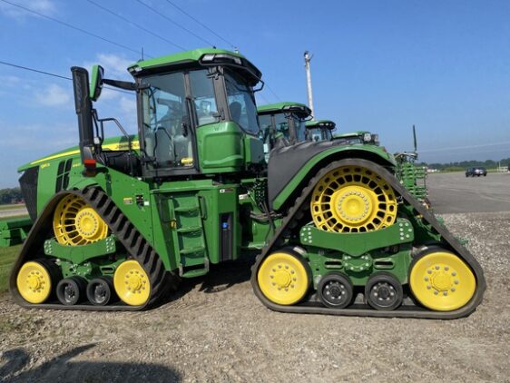 2024 John Deere 9RX 640 - Image 5