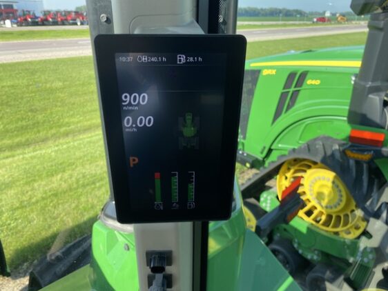 2024 John Deere 9RX 640 - Image 24